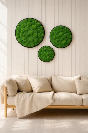 rund mosvaeg pudemos