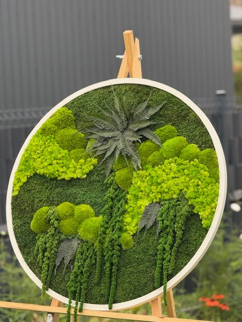 Mossbloom projekt 2