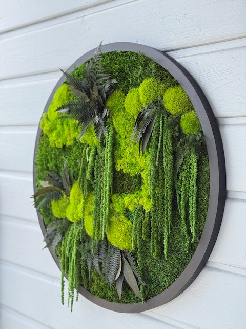 Mossbloom projekt 4