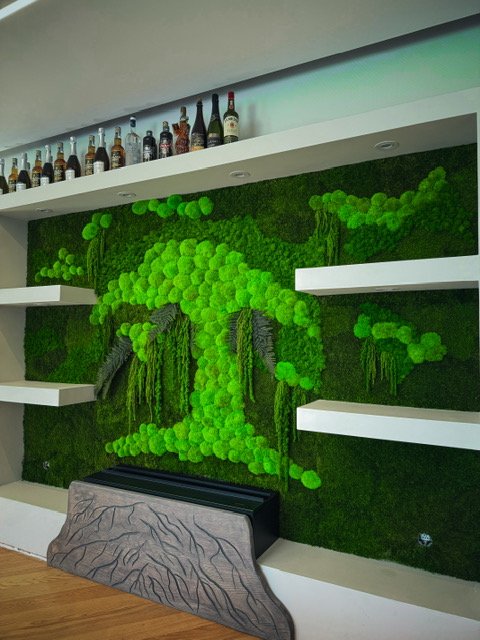 Mossbloom projekt 10