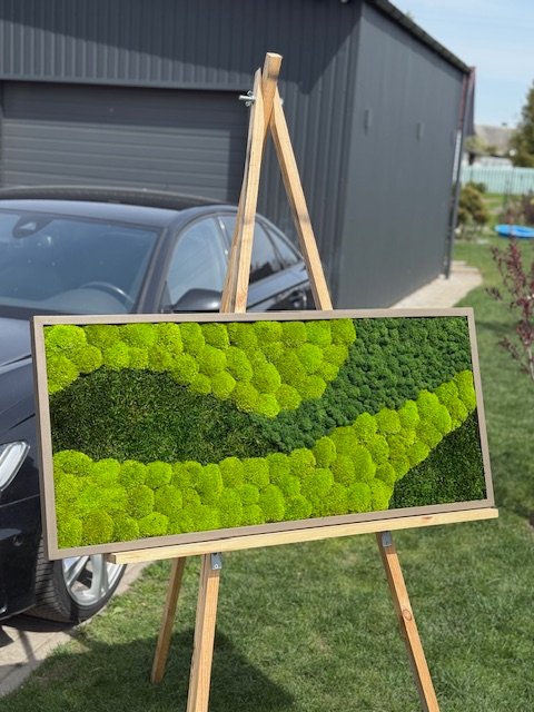Mossbloom projekt 11
