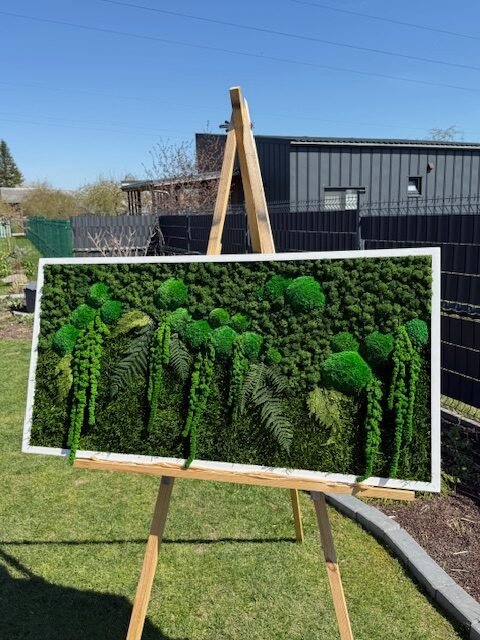 Mossbloom projekt 13