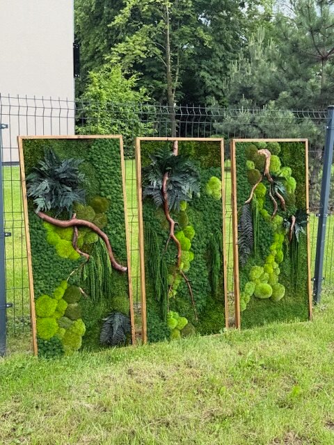 Mossbloom projekt 14
