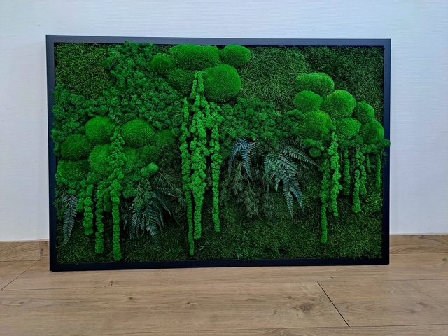 Mossbloom projekt 17