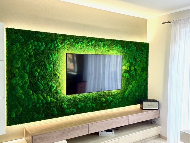 Mossbloom projekt 19
