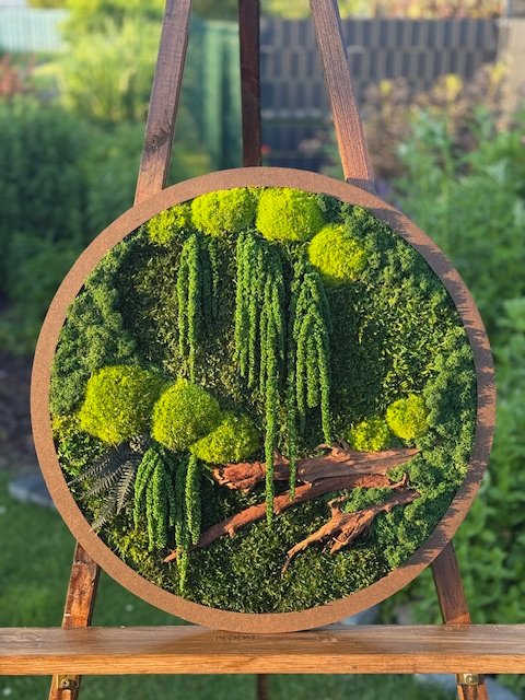 Mossbloom projekt 21