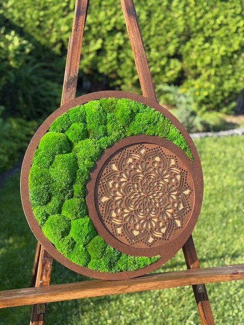 Mossbloom projekt 22