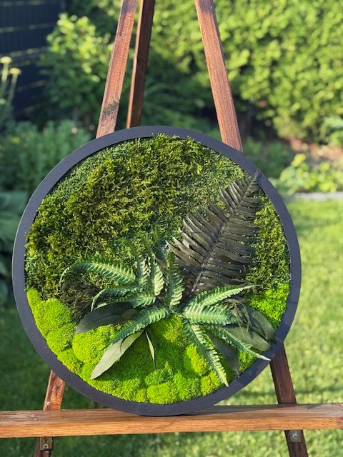 Mossbloom projekt 23