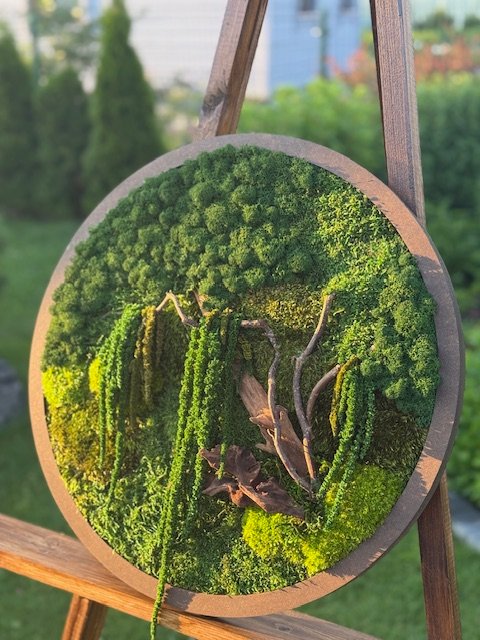 Mossbloom projekt 26