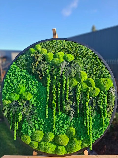 Mossbloom projekt 28